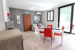 Modern Apartment “casa Giuditta Deluxe A Otranto” Wi-fi & Balcony Otranto